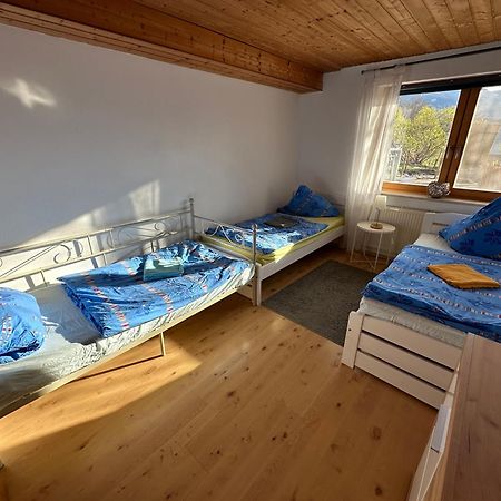 Ferienwohnung Kurtz Teisendorf Exteriör bild