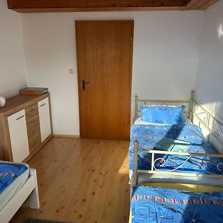 Ferienwohnung Kurtz Teisendorf Exteriör bild