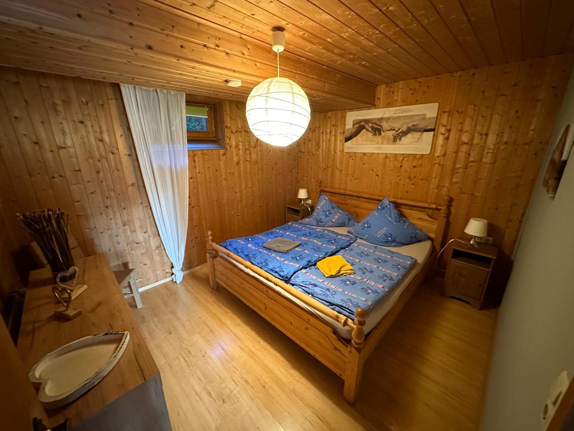 Ferienwohnung Kurtz Teisendorf Exteriör bild