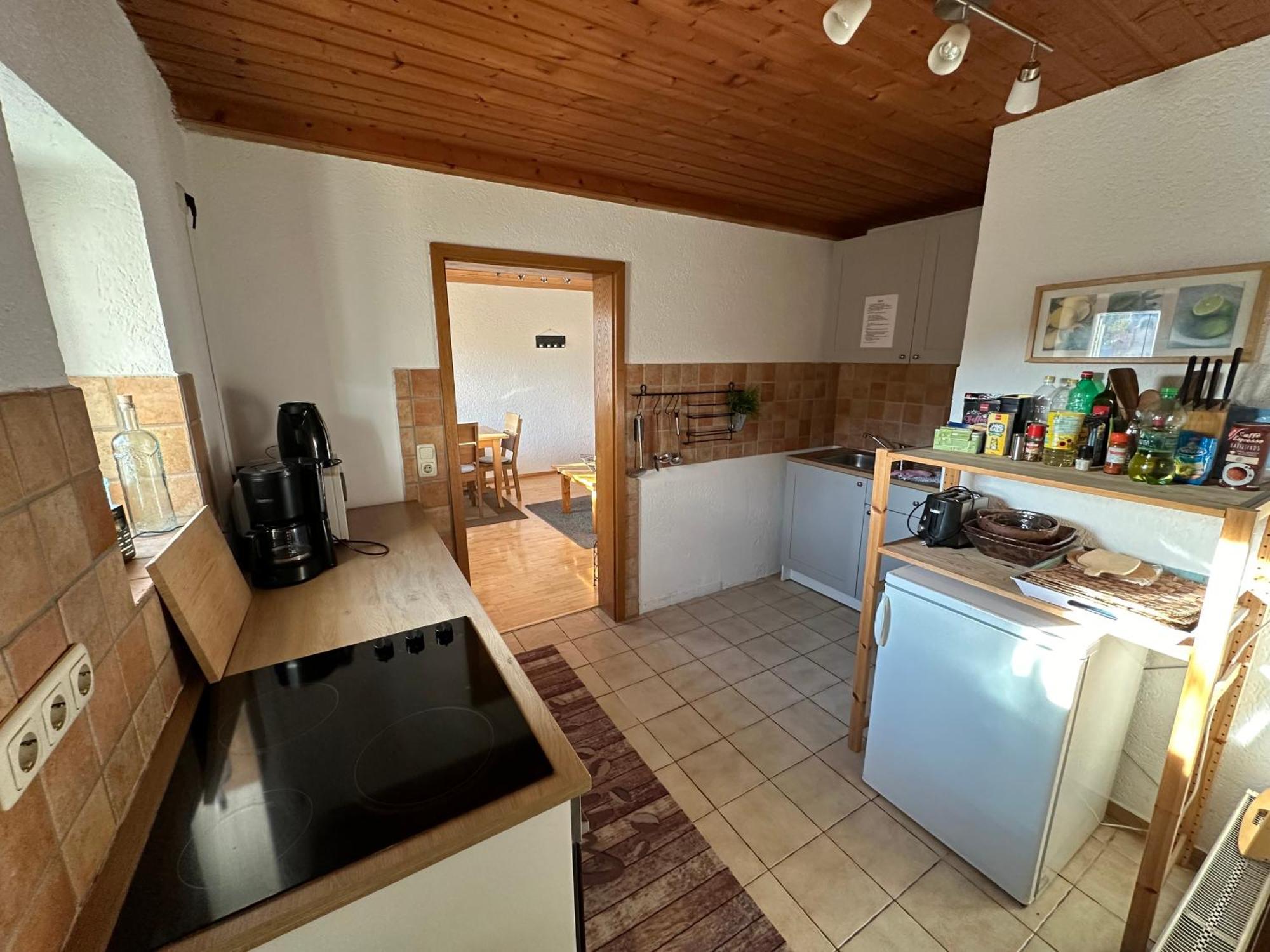 Ferienwohnung Kurtz Teisendorf Exteriör bild
