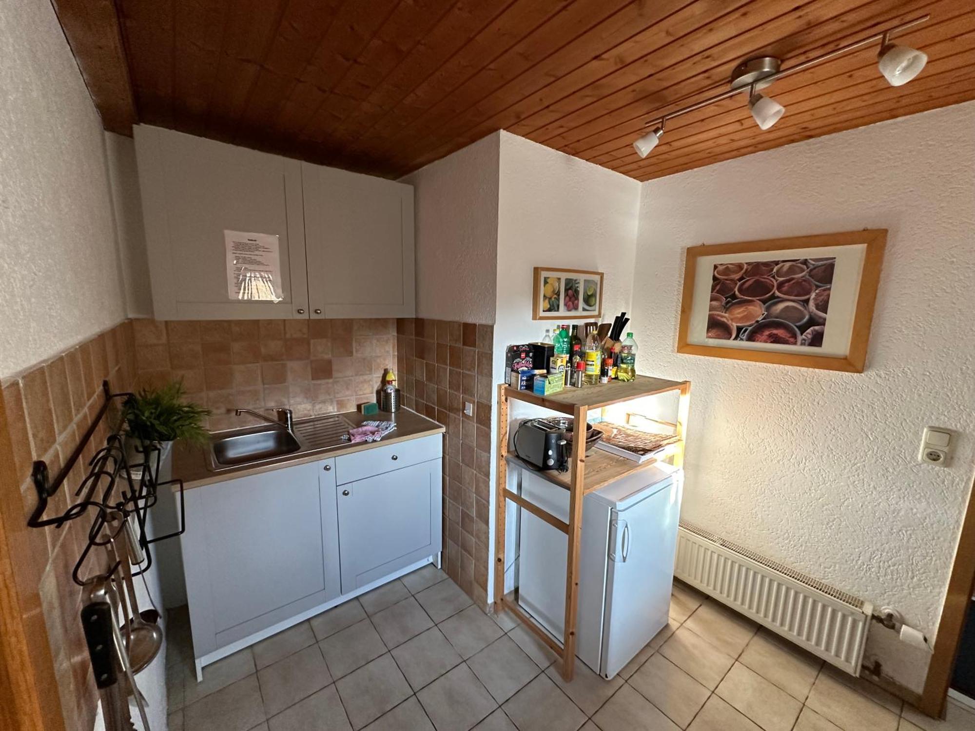 Ferienwohnung Kurtz Teisendorf Exteriör bild